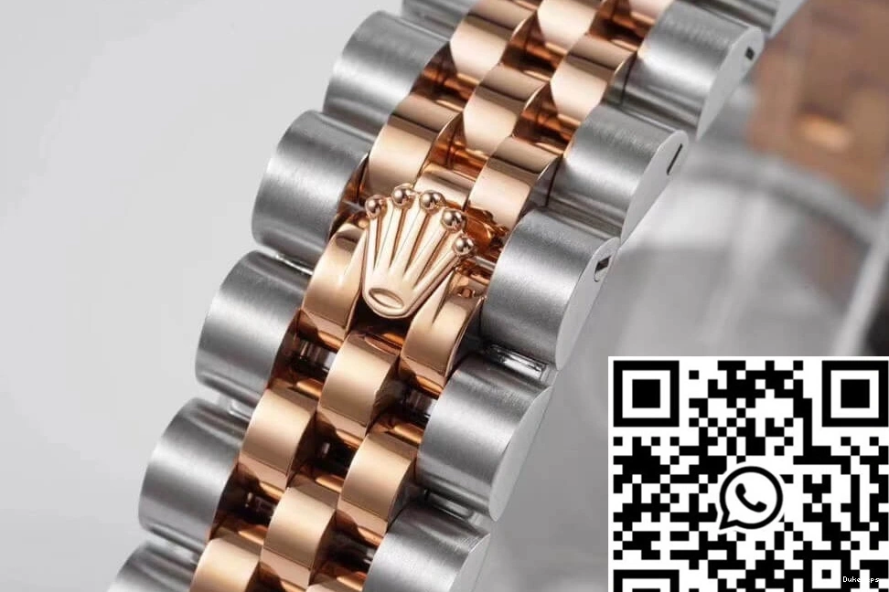 Brown GS Factory Dial Datejust m278271-0028 Rolex 0515